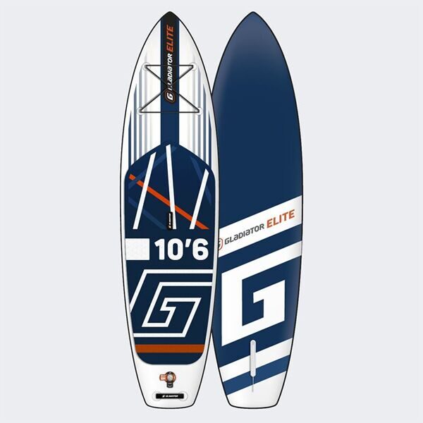 Gladiator ELITE 10.6