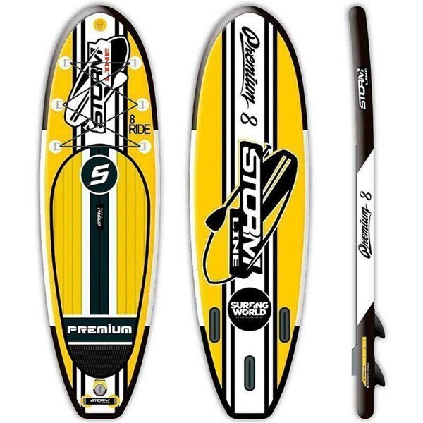 Stormline Premium 8'0 детская сап доска