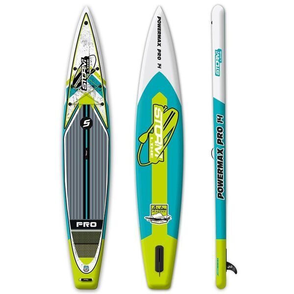 Stormline PowerMax PRO 14 надувная доска для SUP-сёрфинга